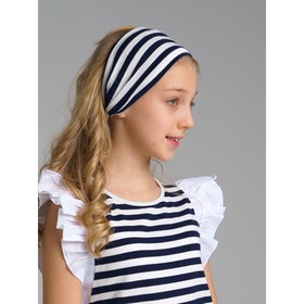 Бандана для девочки, размер 54-56
Бандана для девочки, размер 54-56