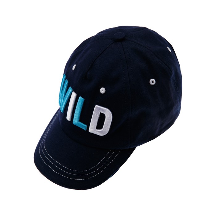 фото Бейсболка для мальчика, размер 52 playtoday