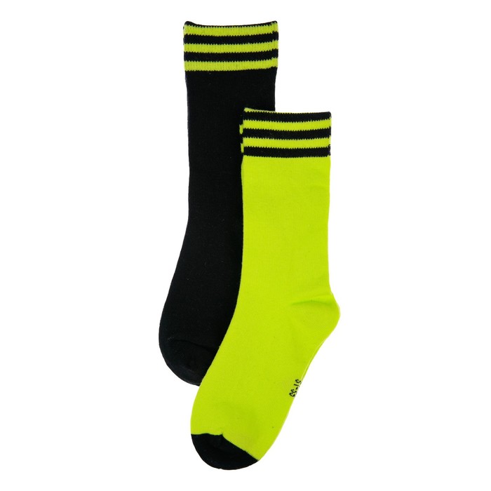 фото Носки для мальчика, размер 37-39 - 2 пары playtoday