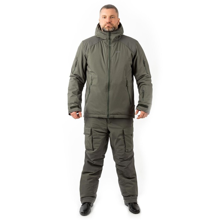 фото Костюм 7.62 striker, -15, плащевая, олива, р-р 56-58 рост 170-176