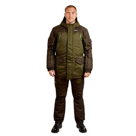 Костюм GRAYLING "Скат", зима, 2020, таслан, хаки, р-р 56-58 рост 170-176 
Костюм GRAYLING "Скат", зима, 2020, таслан, хаки, р-р 56-58 рост 170-176