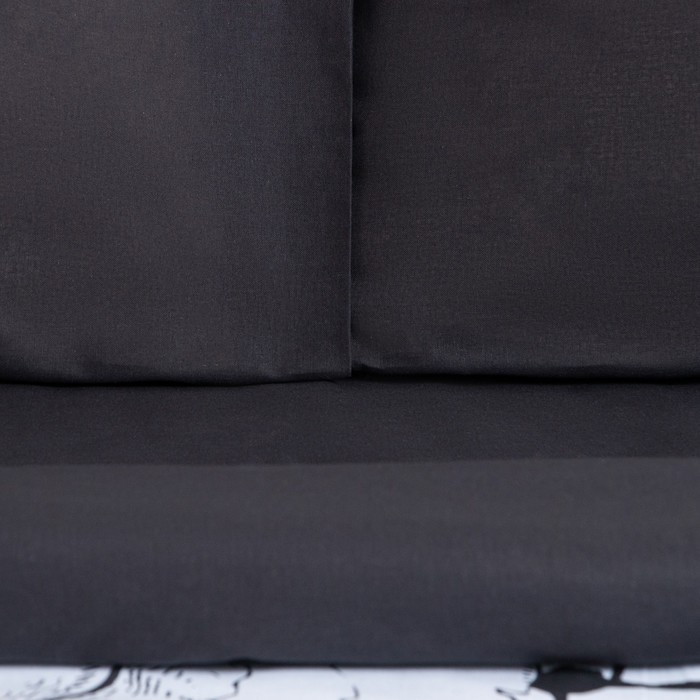 Постельное бельё Этель Евро «Череп» 200х215 см, 220х240 см, 70х70 см - 2 шт
Постельное бельё Этель Евро «Череп» 200х215 см, 220х240 см, 70х70 см - 2 шт