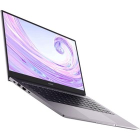Ноутбук Huawei MateBook B3-410, 14", i5 10210U, 8Гб, SSD 512 Гб, Win10, Wi-Fi, BT, серый
Ноутбук Huawei MateBook B3-410, 14", i5 10210U, 8Гб, SSD 512 Гб, Win10, Wi-Fi, BT, серый