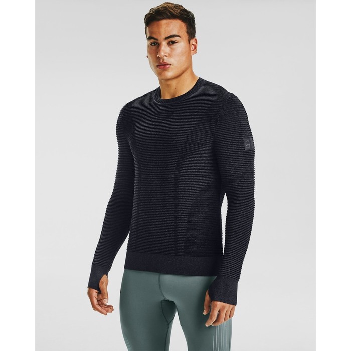фото Лонгслив under armour intelliknit phantom 2.0, размер sm eur (1354397-003)