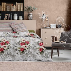 КПБ «Поцелуй дождя» 2 сп, размер 160-200-30 на резинке см, 215x175 см, 50x70 см-2 шт.
КПБ «Поцелуй дождя» 2 сп, размер 160-200-30 на резинке см, 215x175 см, 50x70 см-2 шт.