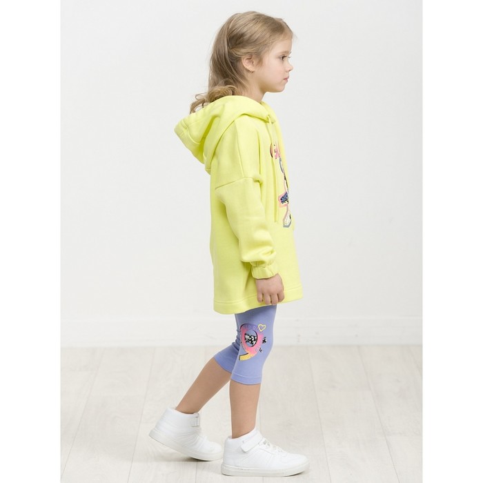 Брюки для девочек, рост 104 см, цвет лиловый
Брюки для девочек, рост 104 см, цвет лиловый