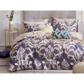 КПБ Satin de Luxe дуэт, размер 230x250 см, 150x210 см, 2 шт. 50x70 см, 2 шт. 70x70 см, 2 шт. 79144
КПБ Satin de Luxe дуэт, размер 230x250 см, 150x210 см, 2 шт. 50x70 см, 2 шт. 70x70 см, 2 шт. 79144