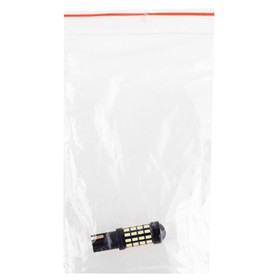 Лампа светодиодная, SKYWAY, T10, (W5W), 12-24V, 54 SMD диода, без цоколя, 1-конт, белая
Лампа светодиодная, SKYWAY, T10, (W5W), 12-24V, 54 SMD диода, без цоколя, 1-конт, белая