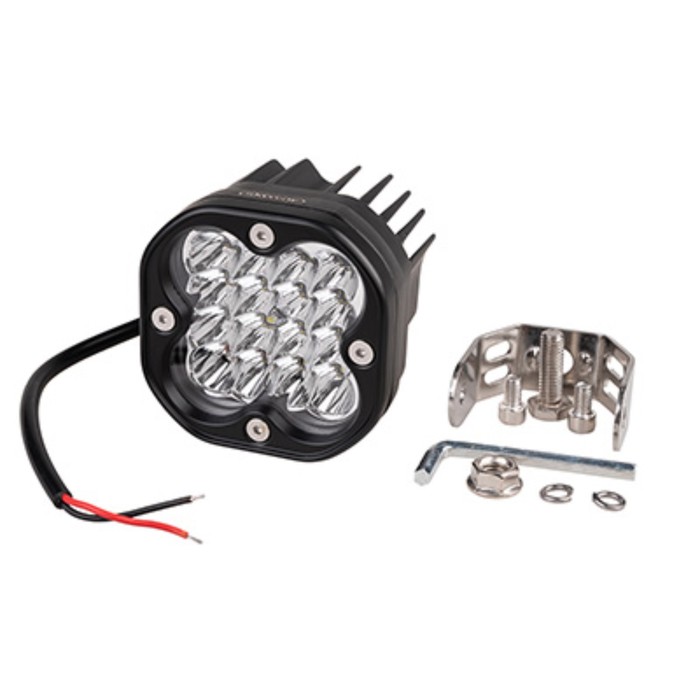 Фара светодиодная Skyway OFF ROAD, 12 В/30 В, 12 Вт, 6000 К, 16 диодов, ближний, 78х78х65 мм
Фара светодиодная Skyway OFF ROAD, 12 В/30 В, 12 Вт, 6000 К, 16 диодов, ближний, 78х78х65 мм