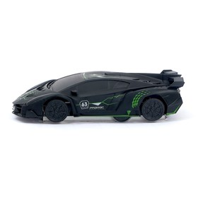 Антигравитационная машинка Racer, радиоуправление, аккумулятор, ездит по стенам, цвет чёрный
Антигравитационная машинка Racer, радиоуправление, аккумулятор, ездит по стенам, цвет чёрный