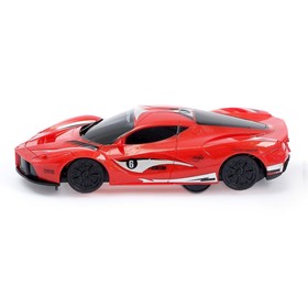 Антигравитационная машинка Racer, радиоуправление, аккумулятор, ездит по стенам, цвет красный
Антигравитационная машинка Racer, радиоуправление, аккумулятор, ездит по стенам, цвет красный