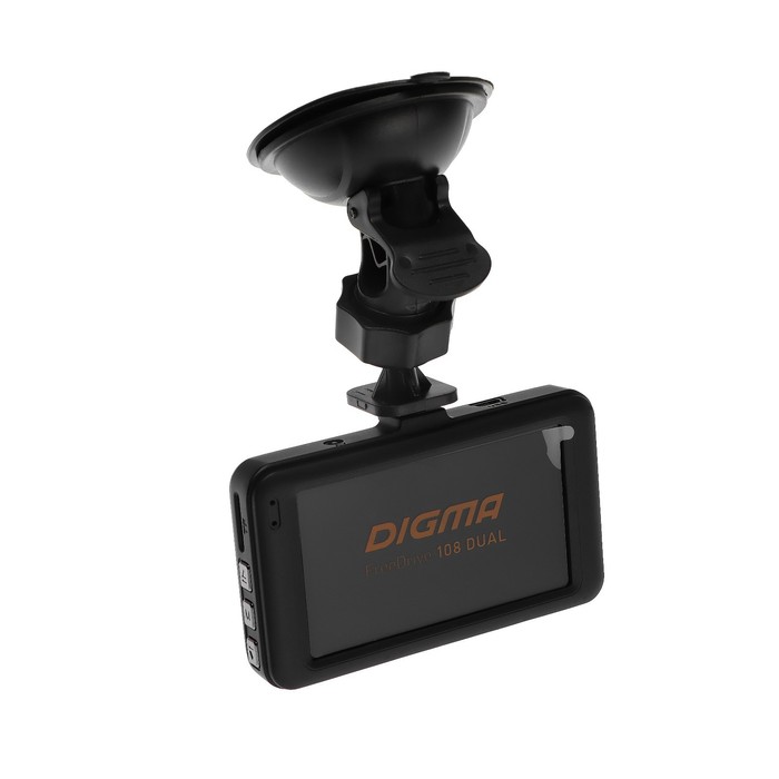 Видеорегистратор Digma FreeDrive 108 DUAL, 1.3Mpix, 1080x1920, 1080p, черный
Видеорегистратор Digma FreeDrive 108 DUAL, 1.3Mpix, 1080x1920, 1080p, черный
