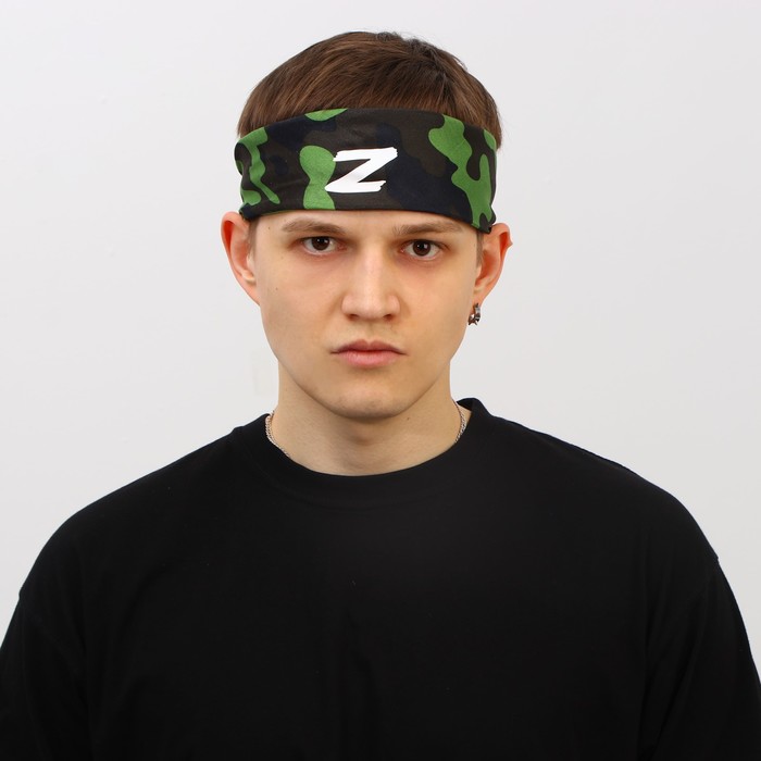 фото Бандана z, р-р. 50 х 50см