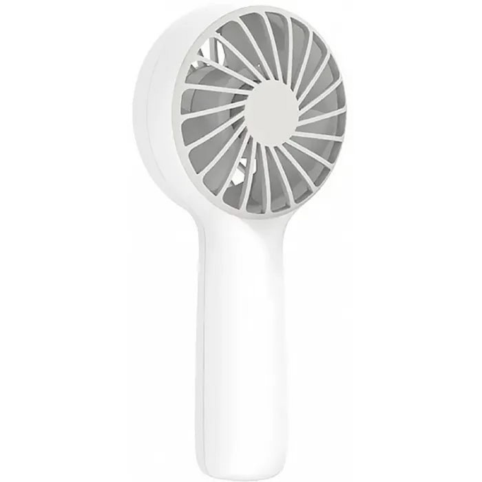 Портативный вентилятор Xiaomi Solove F6, ремешок, 3 скорости, Type-C, 2000 мАч, белый
Портативный вентилятор Xiaomi Solove F6, ремешок, 3 скорости, Type-C, 2000 мАч, белый