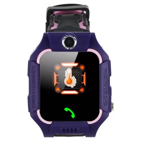 Детские смарт-часы RunGo K2, 1.44", 128x128, SIM, 2G, LBS, камера, Safe Zone, SOS,фиолетовые
Детские смарт-часы RunGo K2, 1.44", 128x128, SIM, 2G, LBS, камера, Safe Zone, SOS,фиолетовые