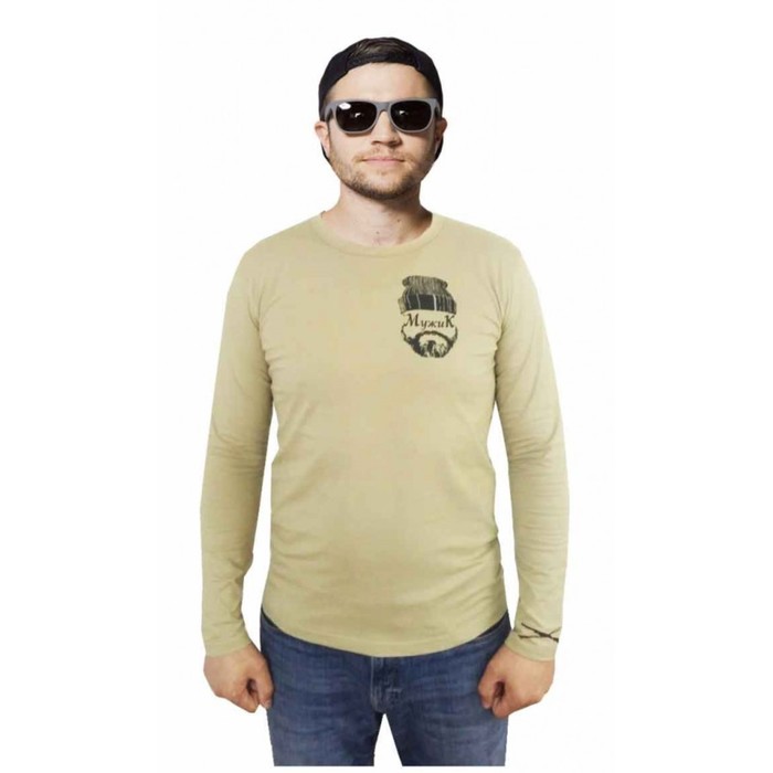 фото Лонгслив, размер 38 klery