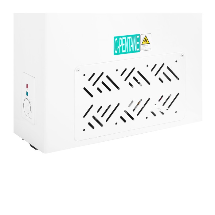 фото Морозильный ларь maunfeld mfl150w, класс а+, 150 л, 1 корзина, белый