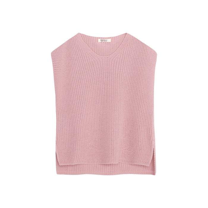 фото Жилет для девочек, рост 122 см bossa nova