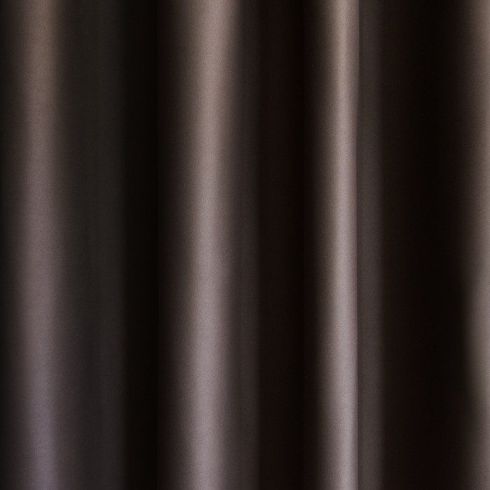 фото Комплект штор «блэквуд», размер 2х200х270 см, цвет венге pasionaria