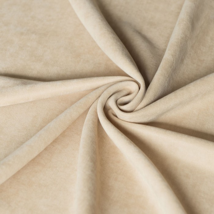 фото Комплект штор «тина», размер 2х145х270 см, цвет бежевый pasionaria