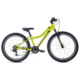 Велосипед 24" Forward Twister 1.0, 2022, цвет зеленый/фиолетовый, размер 12"
Велосипед 24" Forward Twister 1.0, 2022, цвет зеленый/фиолетовый, размер 12"