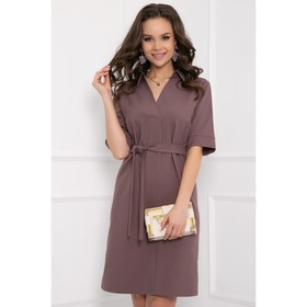 Платье «Сольера капучино», размер 48
Платье «Сольера капучино», размер 48