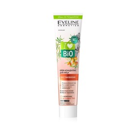Крем концентрат для лица Eveline I Love Bio с комплексом, Восстановление, 125 мл
Крем концентрат для лица Eveline I Love Bio с комплексом, Восстановление, 125 мл