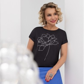 Футболка Charutti «Сёрфить по-модному», размер 44 
Футболка Charutti «Сёрфить по-модному», размер 44