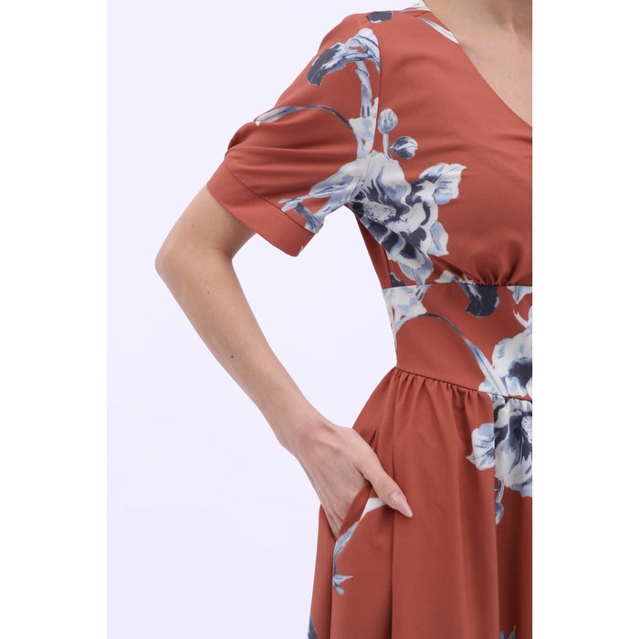 фото Платье женское, размер 42 wisell