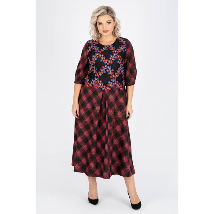 фото Платье женское, размер 52 wisell