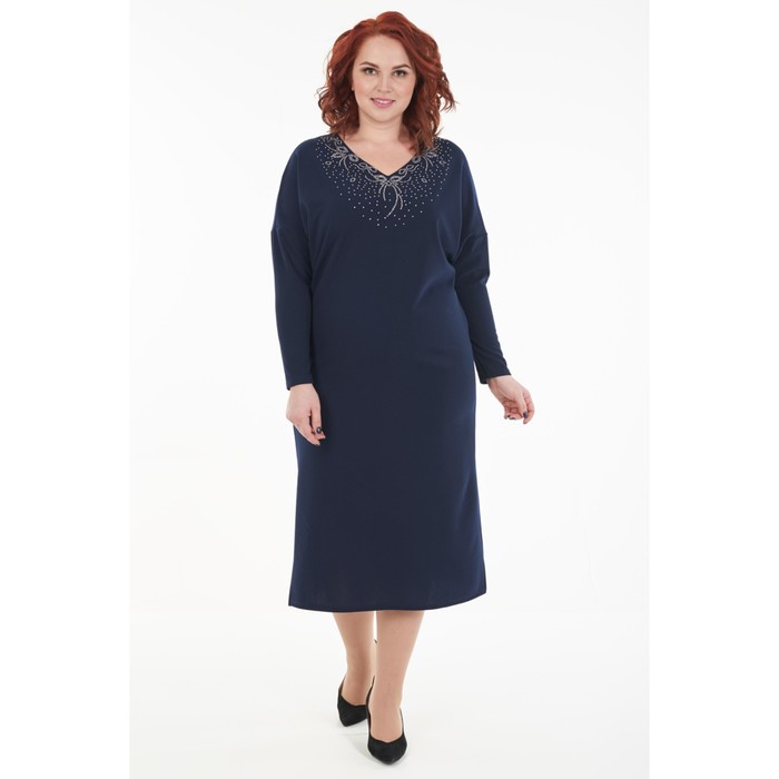 фото Платье женское, размер 52 wisell