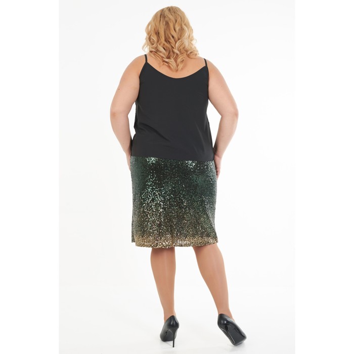 фото Юбка женская, размер 58 wisell