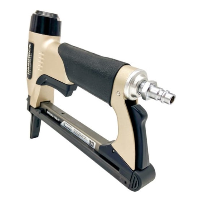 Пистолет скобозабивной HARDWICK MT8016LN, скобы 80/GA21, 12.8/6-16,соединение EURO, 6.9атм
Пистолет скобозабивной HARDWICK MT8016LN, скобы 80/GA21, 12.8/6-16,соединение EURO, 6.9атм