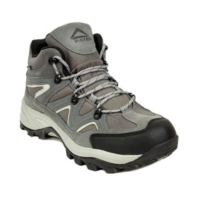 Ботинки треккинговые PAYER Bolan, п-э, вставки из замши, светло-серый, р-р 39
Ботинки треккинговые PAYER Bolan, п-э, вставки из замши, светло-серый, р-р 39