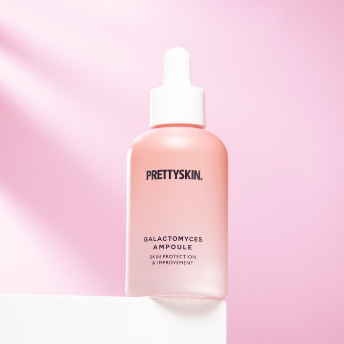 фото Ампульная сыворотка с галактомисисом для проблемной кожи «prettyskin», 50 мл pretty skin