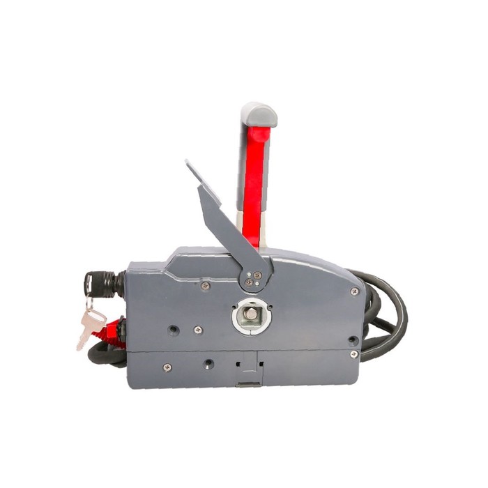 фото Пульт ду skipper для yamaha 703, без кнопки гидроподъема, толкает газ, sk703-48230-14-p