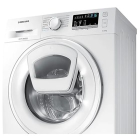 Стиральная машина Samsung WW 60 A4S00CX/LP, класс А, 1000 об/мин, до 6 кг, белая
Стиральная машина Samsung WW 60 A4S00CX/LP, класс А, 1000 об/мин, до 6 кг, белая