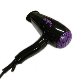 Фен Artero Mojito One S237 Violet, 1000 Вт, 2 скорости, 1 режим, ионизация, шнур 2 м, чёрный
Фен Artero Mojito One S237 Violet, 1000 Вт, 2 скорости, 1 режим, ионизация, шнур 2 м, чёрный