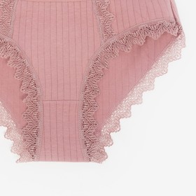 Трусы слипы женские Collorista, цвет пудра, размер 44-46
Трусы слипы женские Collorista, цвет пудра, размер 44-46