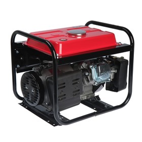 Генератор бензиновый MAXCUT MC1500, 220 В, 4Т, 1.2 кВт, 2.4 л.с., 2х220/12 В, 6 л
Генератор бензиновый MAXCUT MC1500, 220 В, 4Т, 1.2 кВт, 2.4 л.с., 2х220/12 В, 6 л