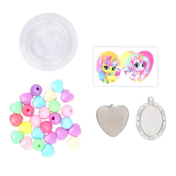 фото Набор для творчества «создай украшение» школа талантов