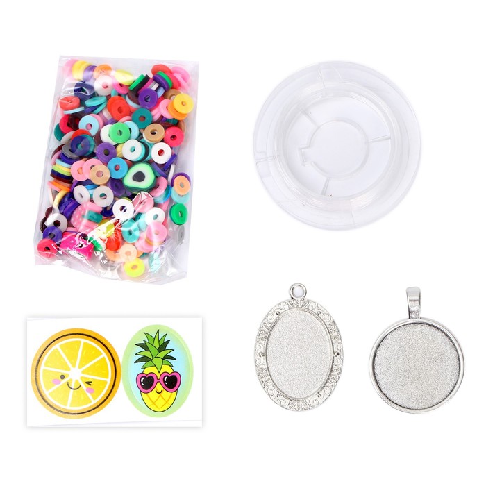 фото Набор для творчества «создай украшение» школа талантов