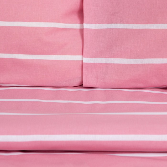 Постельное бельё Этель Евро Pink stripes 200х217см, 220х240см, 70х70см-2 шт, 100% хлопок,поплин
Постельное бельё Этель Евро Pink stripes 200х217см, 220х240см, 70х70см-2 шт, 100% хлопок,поплин