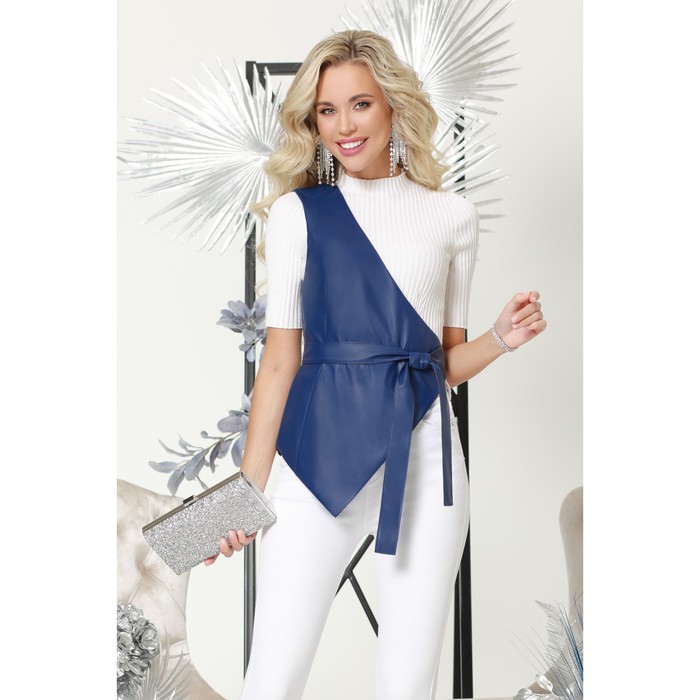 фото Жилет женский «стиль бренда», размер 46 dstrend