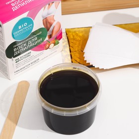 Профессиональный воск для депиляции Bio Cosmetolog Professional, с маслом ши, алоэ вера, 350 г
Профессиональный воск для депиляции Bio Cosmetolog Professional, с маслом ши, алоэ вера, 350 г