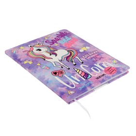 Дневник универсальный для 1-11 класса Unicorn, твёрдая обложка, искусственная кожа, с поролоном, ляссе, 80 г/м2
Дневник универсальный для 1-11 класса Unicorn, твёрдая обложка, искусственная кожа, с поролоном, ляссе, 80 г/м2