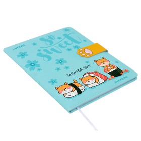 Дневник универсальный для 1-11 класса Sushiba set, твёрдая обложка, искусственная кожа, ляссе, 80 г/м2
Дневник универсальный для 1-11 класса Sushiba set, твёрдая обложка, искусственная кожа, ляссе, 80 г/м2