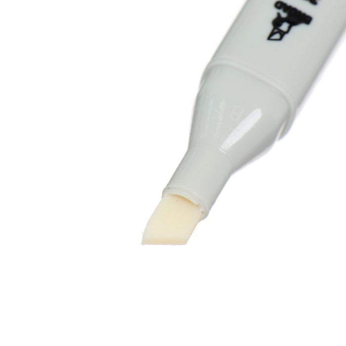 Маркер худож Mazari LINDO, colorless (блендер),(2ст:кистев1.0/клинов6.2) ПВХ M-15186- 0
Маркер худож Mazari LINDO, colorless (блендер),(2ст:кистев1.0/клинов6.2) ПВХ M-15186- 0