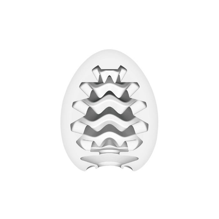 Мастурбатор Tenga Egg Wavy Special Cool Edition EGG-001C - Tenga - Не анатомические мастурбаторы - Купить