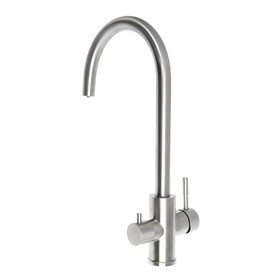 УЦЕНКА Смеситель для кухни ZEIN ZS 20101, с выходом для питьевой воды, нержавеющая сталь, сатин
УЦЕНКА Смеситель для кухни ZEIN ZS 20101, с выходом для питьевой воды, нержавеющая сталь, сатин